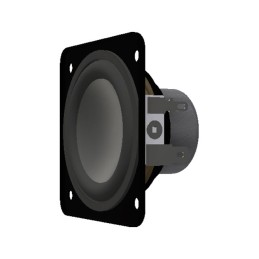 1 pcs : AS05804PS-X-R - SPEAKER 4OHM 10W TOP PORT 85DB