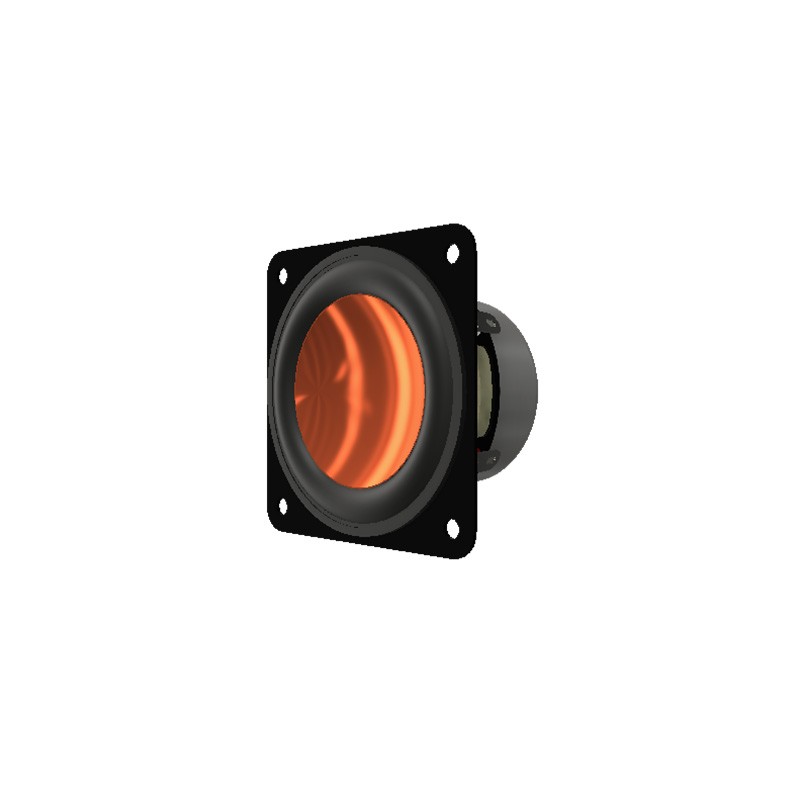 1 pcs : AS05308AS-R - SPEAKER 8OHM 10W TOP PORT 78DB