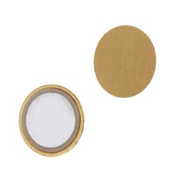 1 pcs : RPE-2.500-2001-NS1 - 20mm Piezo Element 2.5kHz