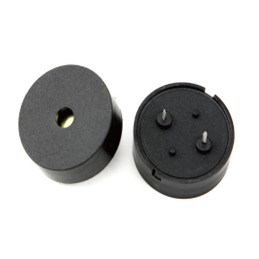 1 pcs : RDT-4.000-2272-NS2 - 7.2mm Piezo Transducer