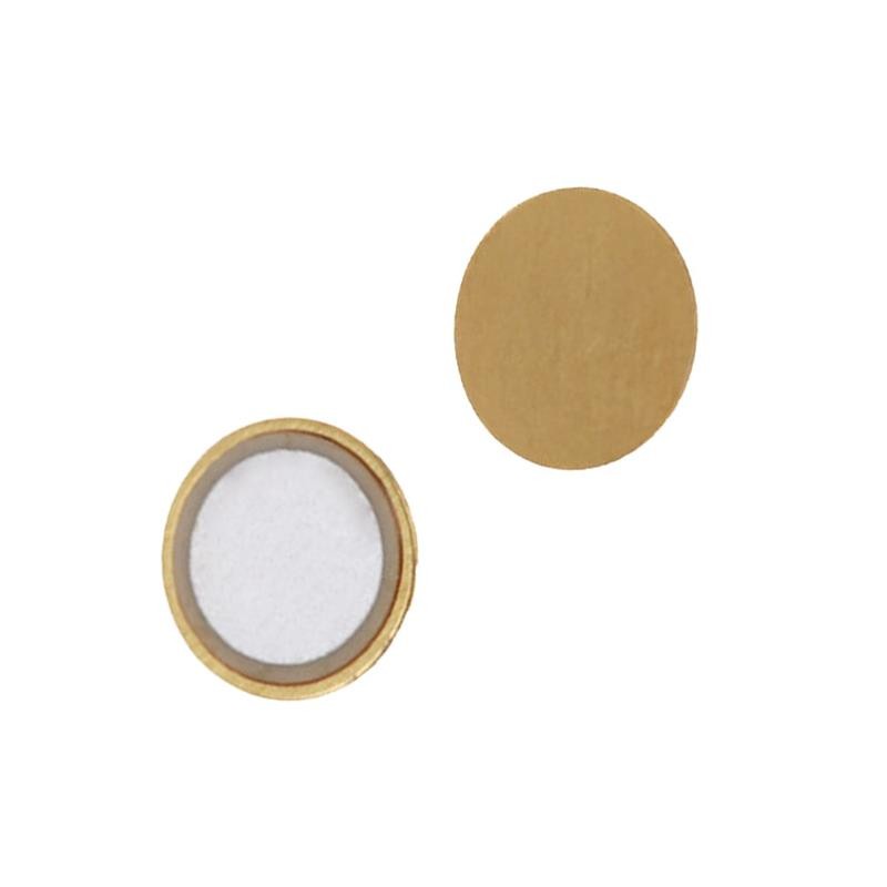 1 pcs : RPE-7.000-1001-NS1 - 10mm Piezo Element 7.0kHz