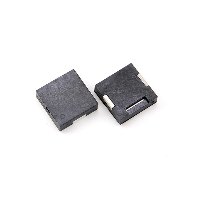 1 pcs : RDT-4.000-1212-NS1 - 12 x 12 x 3mm Piezo Transducer