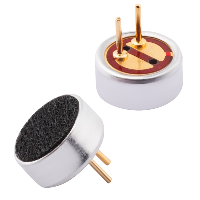 1 pcs : RMIC-110-5-6027-NS1 - Unidirectional Microphone