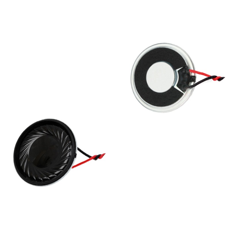 1 pcs : RSP-500.000-2805-NS1 - 28mm OD x 5mm Speaker