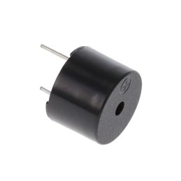 1 pcs : WT-1209T - BUZZER MAGNETIC 5V 12MM TH