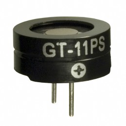 1 pcs : GT-11PS - BUZZER MAGNETIC 1.5V 12MM TH