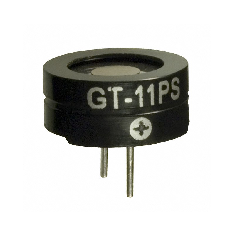 1 pcs : GT-11PS - BUZZER MAGNETIC 1.5V 12MM TH