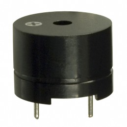 1 pcs : GT-111P - BUZZER MAGNETIC 1.5V 12MM TH