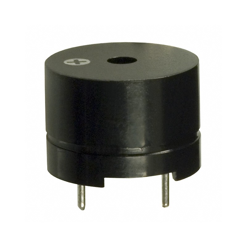 1 pcs : GT-111P - BUZZER MAGNETIC 1.5V 12MM TH