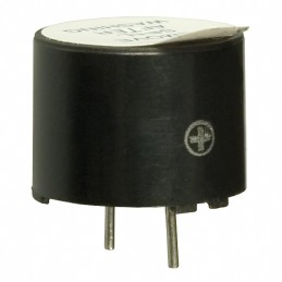1 pcs : WT-1205 - BUZZER MAGNETIC 5V 12MM TH