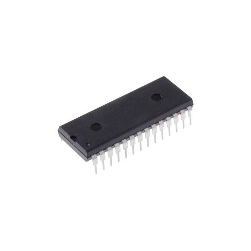 1 pcs - Maxim Integrated, 15 bit- ADC 0.0016ksps, 28-Pin DIP
