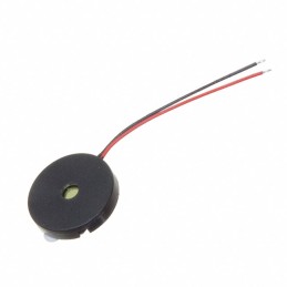 1 pcs : PT-1403 - BUZZER PIEZO 9V 14MM CUSTOM