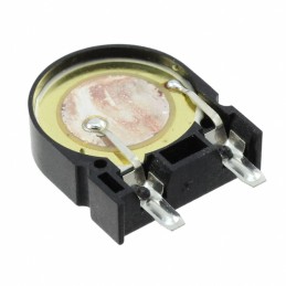 1 pcs : PT-2707 - BUZZER PIEZO 3V 22X7MM TH