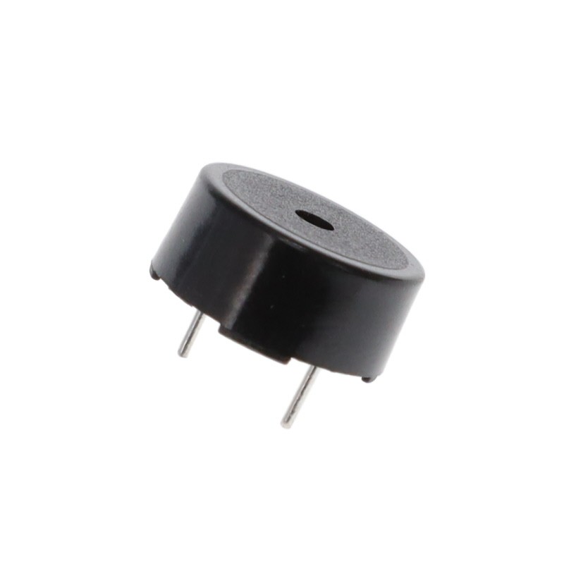 1 pcs : PT-1306T - BUZZER PIEZO 5V 12.8MM TH
