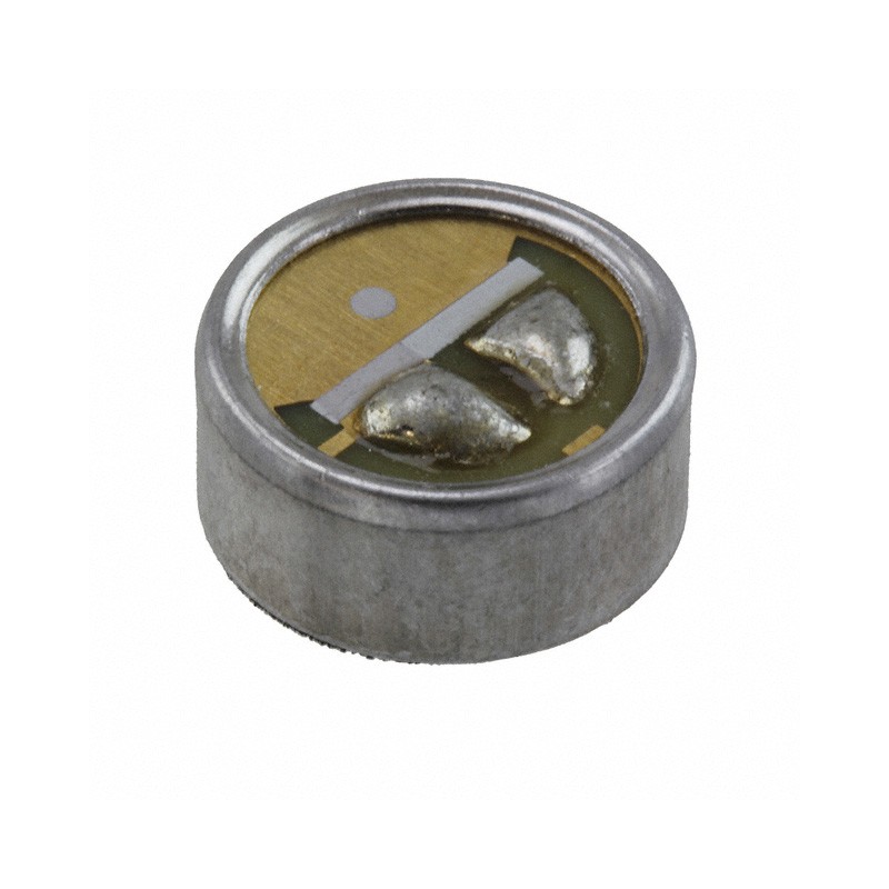 1 pcs : EM-9745 - MIC COND ANLG OMNI -46DB 0.382'D