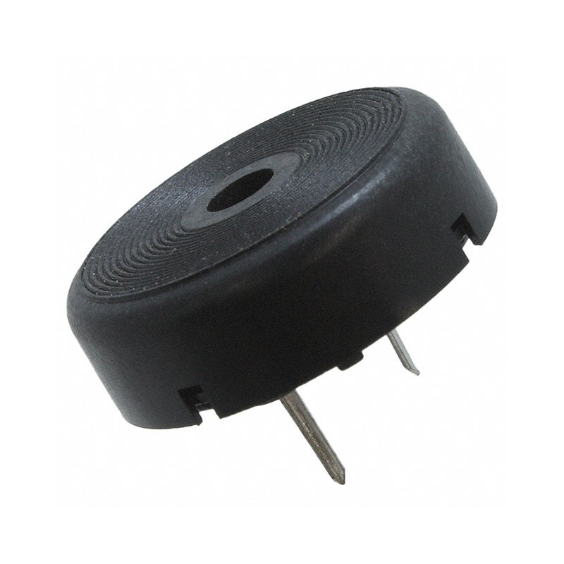 1 pcs : PT-2207 - BUZZER PIEZO 10V 22MM TH