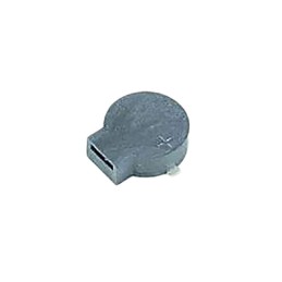 1 pcs : ST-0311T - BUZZER MAGNETIC 3V 9MM SMD