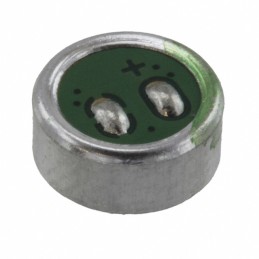 1 pcs : EM-6027 - MIC COND ANLG OMNI -43DB 0.236'D