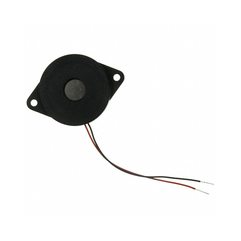 1 pcs : PT-2404 - BUZZER PIEZO 15V 24MM FLANGE