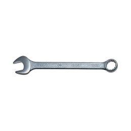 1 pcs - CK T4343M Series Combination Spanner, 7mm, Metric, Height Safe, Double Ended, 110 mm Overall