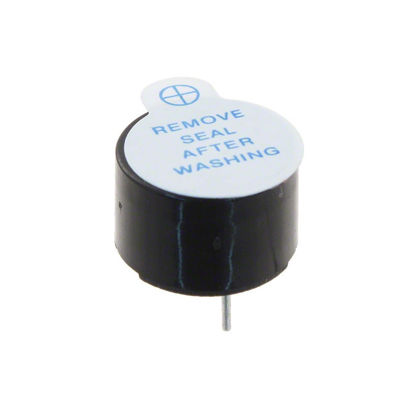 1 pcs : WST-1203UX - BUZZER MAGNETIC 3V 12MM TH