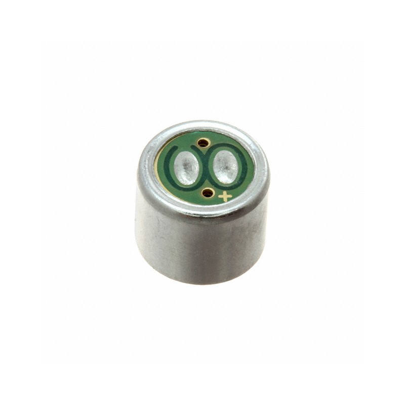 1 pcs : EM-6050N - MIC COND ANLG OMNI -42DB 0.236'D