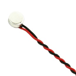 1 pcs : EM4015LW-38C10NF - MIC COND ANLG OMNI -38DB 0.157'D