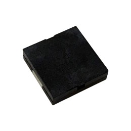 1 pcs : PT-1203-3 - BUZZER PIEZO 3V 12X12MM SMD