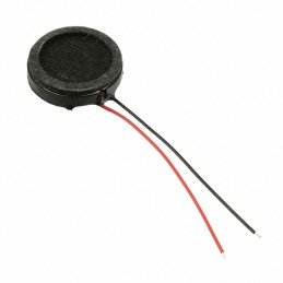 1 pcs : SP-1605-5 - SPEAKER 8OHM 500MW TOP PORT 88DB