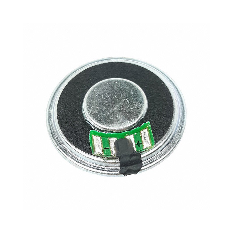 1 pcs : SP-3605-1Y - SPEAKER 8OHM 1.5W TOP PORT 80DB