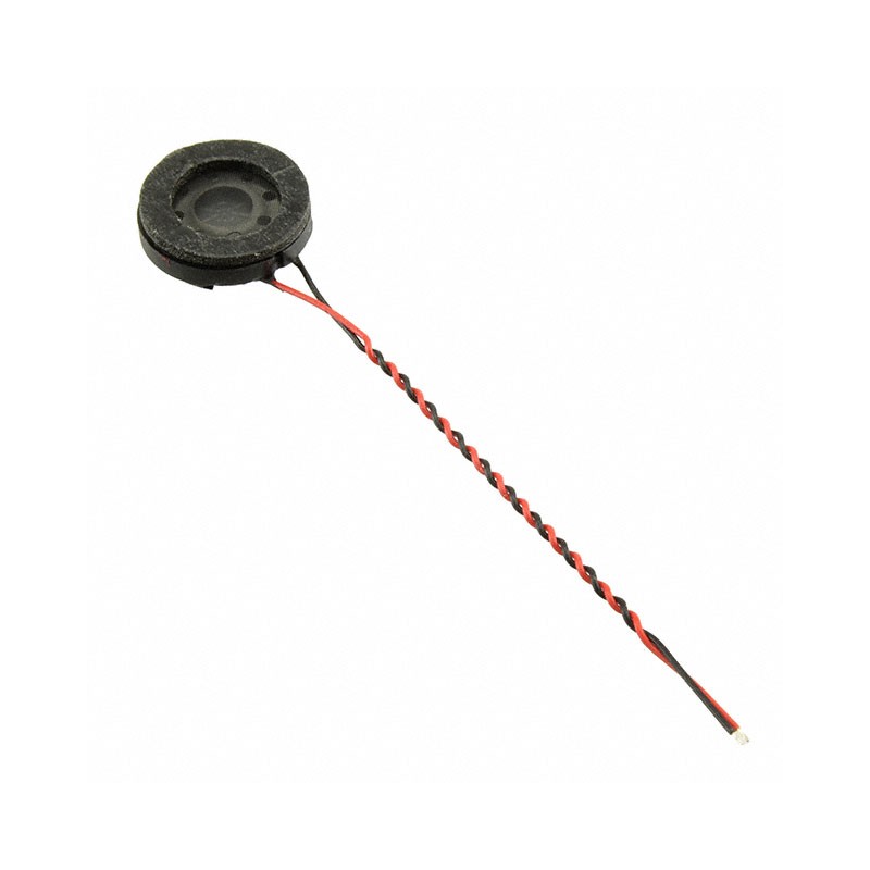 1 pcs : SP-1504 - SPEAKER 8OHM 800MW TOP PORT 93DB