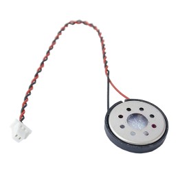 1 pcs : SP-1503FW - SPEAKER 8OHM 500MW TOP PORT 96DB