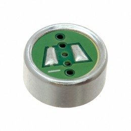 1 pcs : EM-9745UN - MIC COND ANLG NC -42DB 0.382'DIA