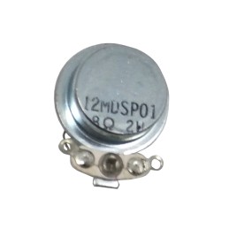 1 pcs : E-12041808 - SPEAKER 8OHM 2W TOP PORT 87DB