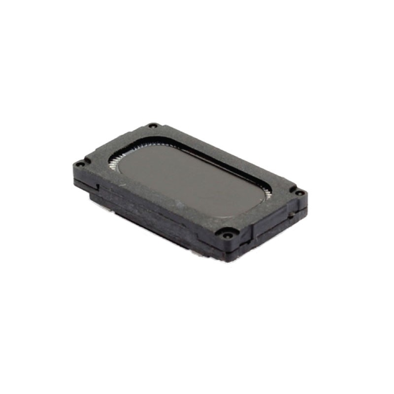 1 pcs : SP-1609S-2 - SPEAKER 8OHM 500MW TOP PORT 82DB