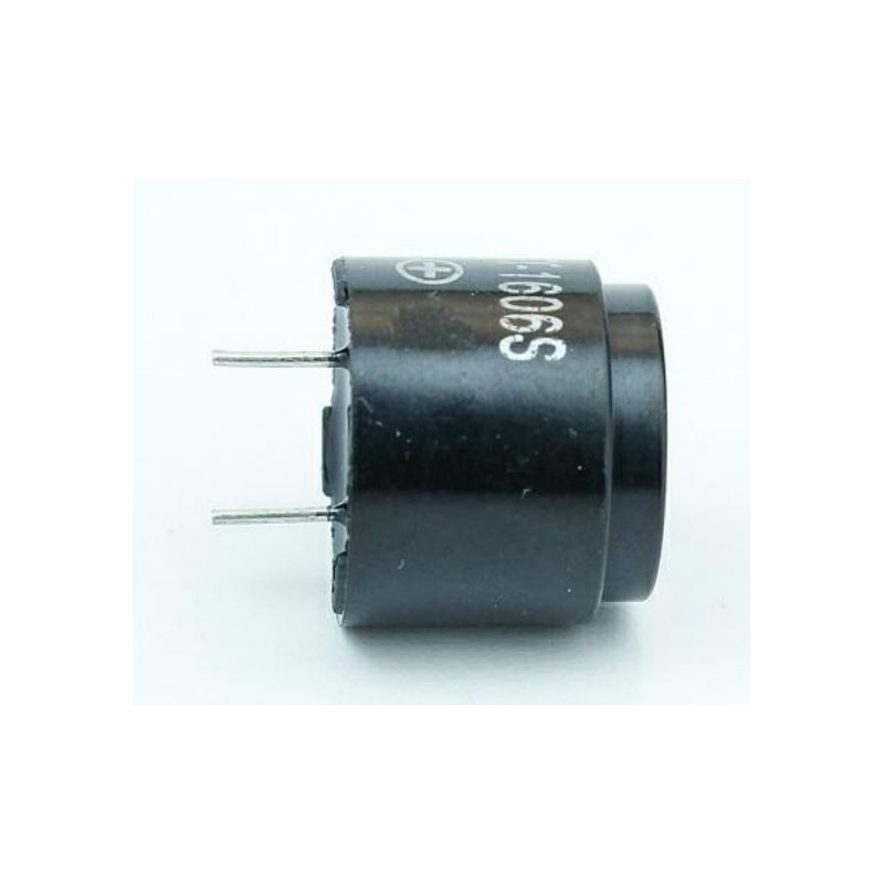 1 pcs : WST-1606S-2 - BUZZER MAGNETIC 6V 16MM TH