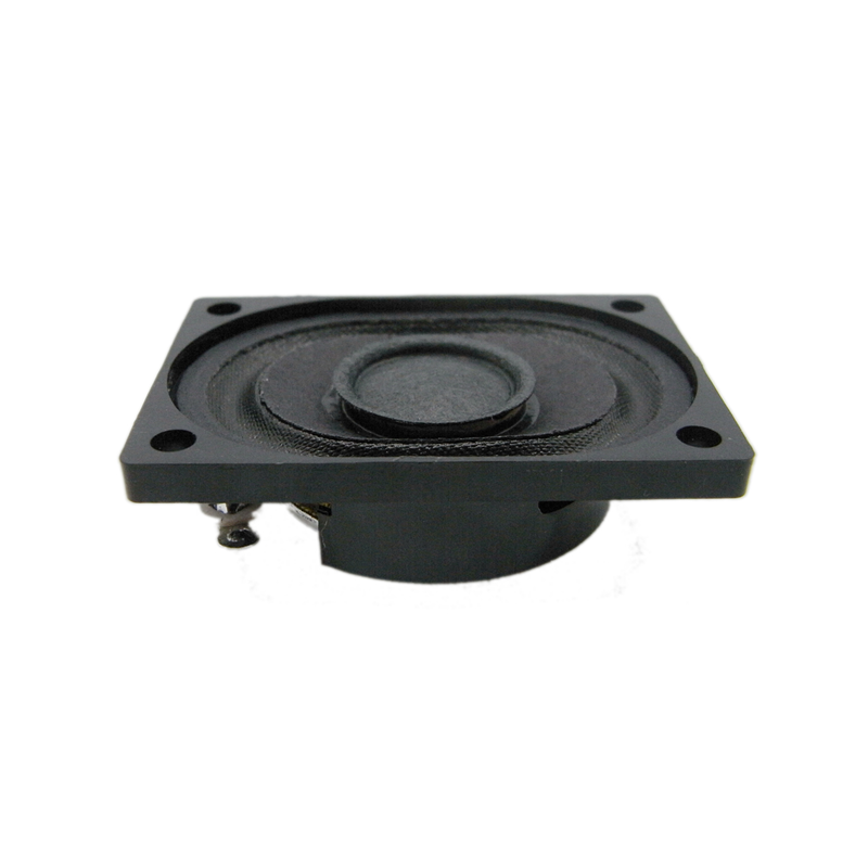 1 pcs : SP-4012-8Y - SPEAKER 8OHM 2W TOP PORT 78DB