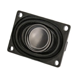1 pcs : SP-2027 - SPEAKER 8OHM 1W TOP PORT 83DB