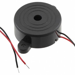 1 pcs : PB-4216-1 - BUZZER PIEZO 12V 41.8MM FLANGE