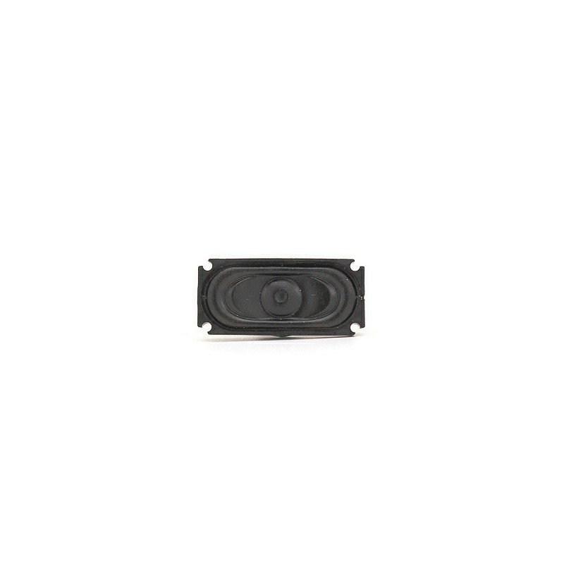 1 pcs : SP-1635N-1 - SPEAKER 8OHM 1W TOP PORT 89DB