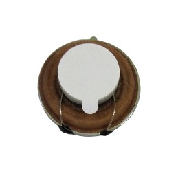 1 pcs : E-2708 - SPEAKER 8OHM 1W TOP PORT 90DB