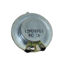 1 pcs : E-2708 - SPEAKER 8OHM 1W TOP PORT 90DB
