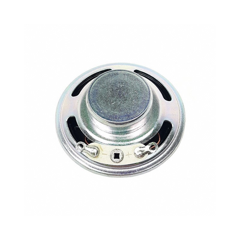 1 pcs : SP-4012Y - SPEAKER 8OHM 600MW TOP PORT 83DB