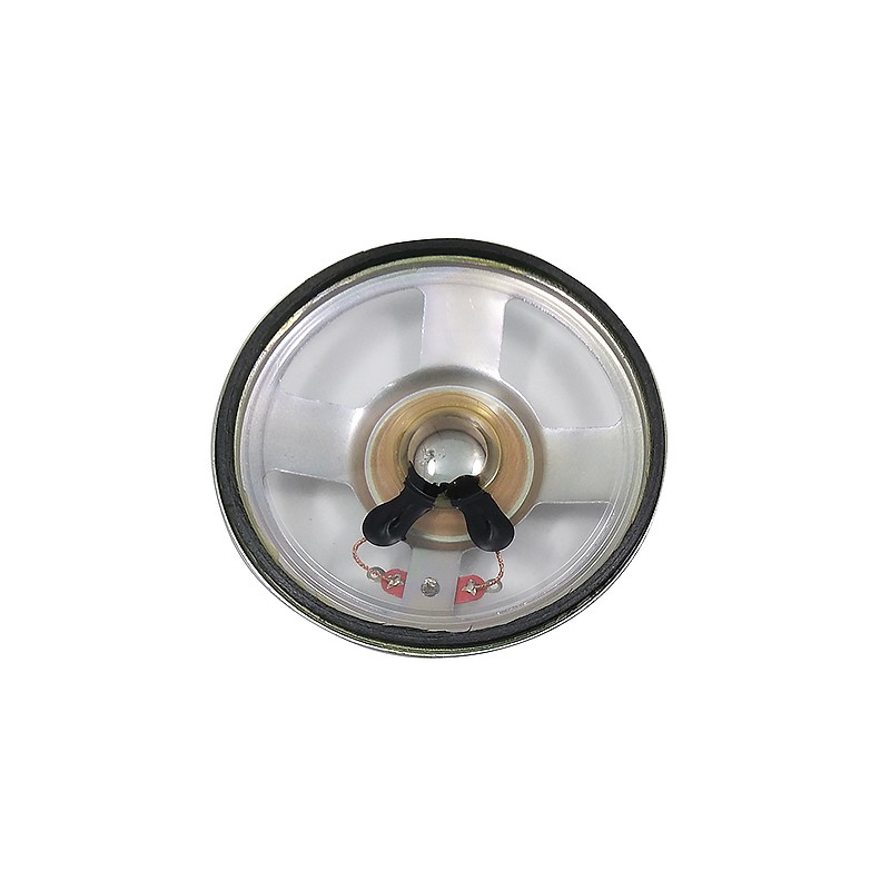 1 pcs : WSP-7608 - SPEAKER 8OHM 2W TOP PORT 90DB