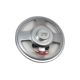 1 pcs : WSP-7608 - SPEAKER 8OHM 2W TOP PORT 90DB