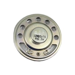 1 pcs : WSP-5008-57 - SPEAKER 8OHM 2W TOP PORT 95DB