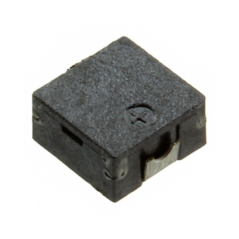 1 pcs : ST-0402S - BUZZER MAGNETIC 3V 4X4MM SMD