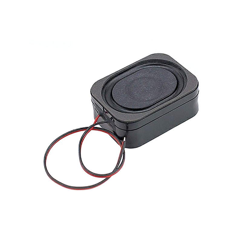 1 pcs : SPM-3040L - SPEAKER 4OHM 2W TOP PORT 86DB