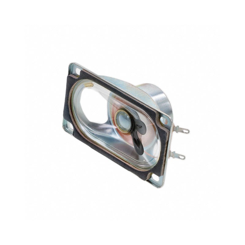 1 pcs : WSP-5090-4 - SPEAKER 4OHM 10W TOP PORT 96DB