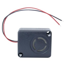 1 pcs : PB-4739NL - BUZZER PIEZO 12V 47X39MM FLANGE